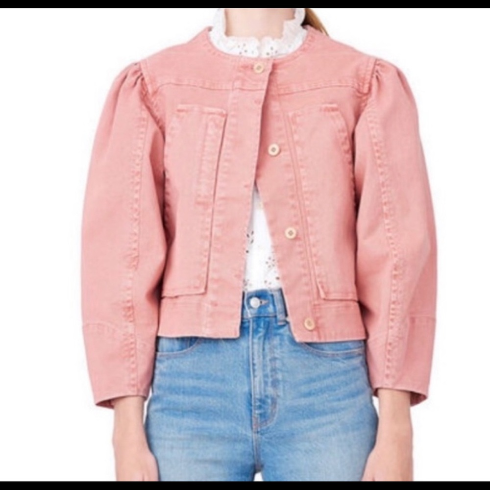 La Vie Rebecca Taylor Jacket